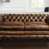 Leather Chesterfield Sofas (Photo 11 of 20)