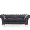 Purple Chesterfield Sofas (Photo 8 of 20)