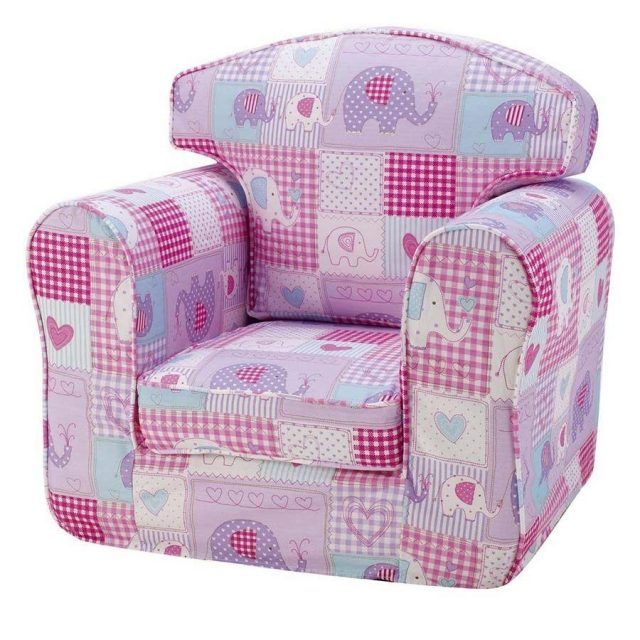 20 Ideas of Childrens Sofa Chairs