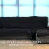 Chaise Sofa Covers (Photo 11 of 20)