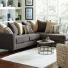 Charcoal Gray Sectional Sofas (Photo 3 of 20)