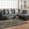 Charcoal Gray Sectional Sofas (Photo 5 of 20)