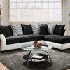 Cheap Black Sectionals (Photo 13 of 15)