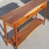 Cherry Wood Sofa Tables (Photo 12 of 20)