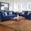 Blue Denim Sofas (Photo 8 of 20)