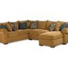 Thomasville Leather Sectionals (Photo 15 of 20)