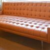 Mid Century Modern Leather Sectional (Photo 8 of 20)