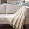 Cotton Throws for Sofas and Chairs (Photo 8 of 20)