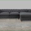 Tufted Sectional Sofa With Chaise (Photo 7 of 20)
