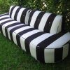 Black and White Sofas and Loveseats (Photo 18 of 20)