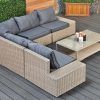 Cheap Outdoor Sectionals (Photo 11 of 15)