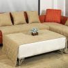 Gold Sectional Sofa (Photo 6 of 15)