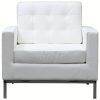 White Sofa Chairs (Photo 1 of 20)
