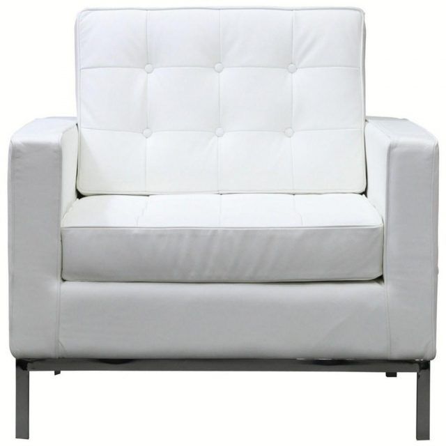 20 Best White Sofa Chairs