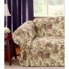 Floral Slipcovers (Photo 18 of 20)