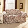 Floral Sofa Slipcovers (Photo 7 of 20)