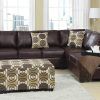 High Quality Leather Sectional (Photo 7 of 20)