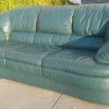 Green Leather Sectional Sofas (Photo 7 of 20)