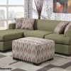 Green Sectional Sofa With Chaise (Photo 2 of 15)