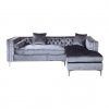 Tufted Sectional Sofa With Chaise (Photo 11 of 20)