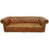 Brown Leather Tufted Sofas (Photo 18 of 20)