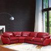 Italian Leather Sectionals Contemporary (Photo 15 of 20)