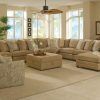 Sectional With Ottoman and Chaise (Photo 18 of 20)