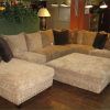 Sectional Sofa With Large Ottoman (Photo 3 of 20)