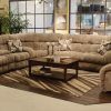 Sectional Sofa With Large Ottoman (Photo 9 of 20)