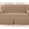 Slipcover for Reclining Sofas (Photo 7 of 20)