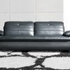 Black Modern Couches (Photo 11 of 20)