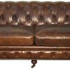 Brown Tufted Sofas (Photo 2 of 20)