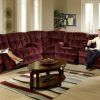 High Quality Leather Sectional (Photo 16 of 20)