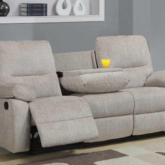 2024 Latest Sofas with Consoles