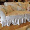 Shabby Chic Sofas Covers (Photo 2 of 20)