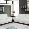 Off White Leather Sofa and Loveseat (Photo 13 of 20)