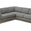 Mid Century Modern Sectional (Photo 3 of 20)