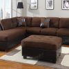 Small Microfiber Sectional (Photo 10 of 20)