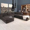 Leather Modular Sectional Sofas (Photo 7 of 20)