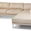Sleek Sectional Sofa (Photo 10 of 20)