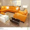 Burnt Orange Leather Sofas (Photo 20 of 20)