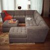 Leather Modular Sectional Sofas (Photo 1 of 20)