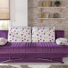 Velvet Purple Sofas (Photo 14 of 20)
