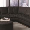 Curved Sectional Sofas With Recliner (Photo 14 of 20)