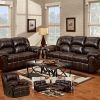 Black Leather Sofas and Loveseat Sets (Photo 10 of 20)
