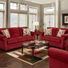 Black and Red Sofa Sets (Photo 5 of 20)