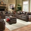 Simmons Leather Sofas and Loveseats (Photo 14 of 20)