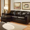 Small Scale Leather Sectional Sofas (Photo 12 of 20)