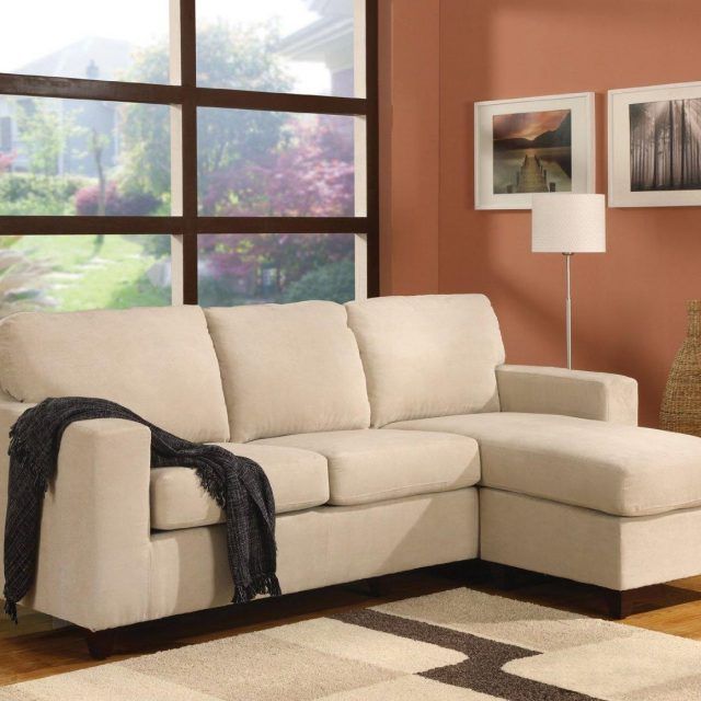 2024 Popular Small Sofas with Chaise Lounge