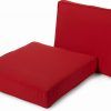 Individual Couch Seat Cushion Covers (Photo 2 of 20)
